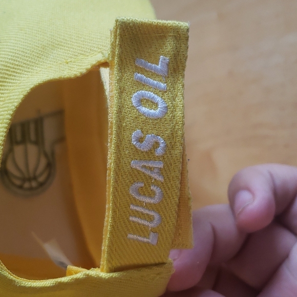 Pacers hat - Picture 2 of 4